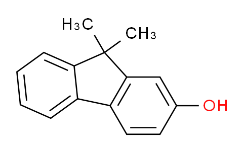 959246-70-9 | 9,9-Dimethyl-9H-fluoren-2-ol