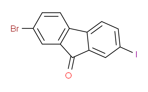MC828416 | 867374-53-6 | 2-Bromo-7-iodo-9H-fluoren-9-one