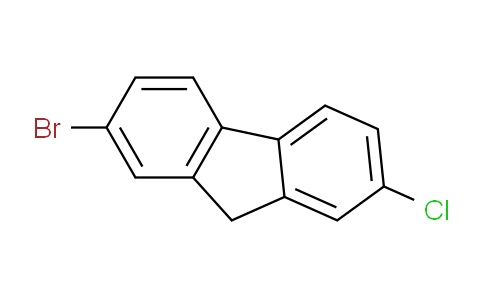99586-26-2 | 2-Bromo-7-chloro-9H-fluorene