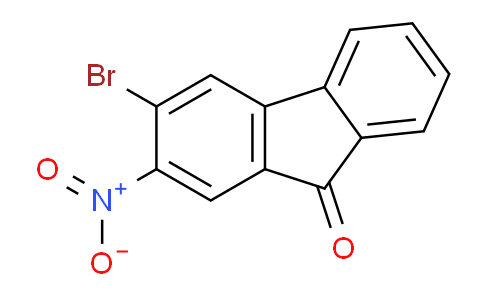 96463-26-2 | 3-Bromo-2-nitro-9-fluorenone
