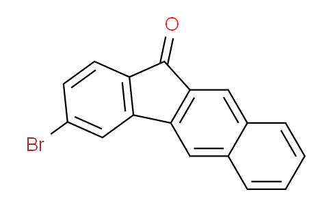 MC828425 | 1674334-51-0 | 3-Bromo-11H-benzo[B]fluoren-11-one