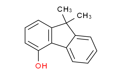 55815-54-8 | 9,9-Dimethyl-9H-fluoren-4-ol