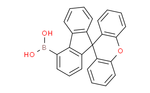 2244281-69-2 | Boronic acid,B-spiro[9H-fluorene-9,9'-[9H]xanthen]-4-YL-