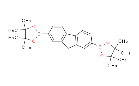 467219-11-0 | 2,7-Bis(4,4,5,5-tetramethyl-1,3,2-dioxabororan-2-YL)fluorene