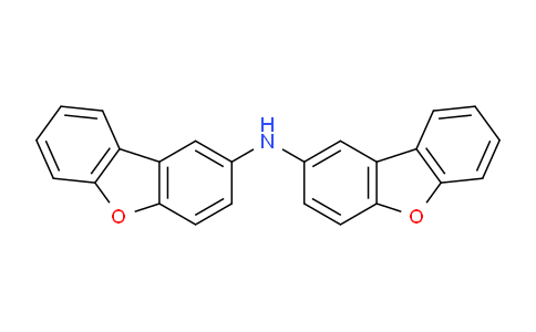MC828467 | 1169392-14-6 | 2-Dibenzofuranamine, N-2-dibenzofuranyl-