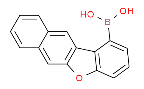 MC828474 | 2261008-21-1 | Naphtho[2,3-B]benzofuran-1-ylboronic acid