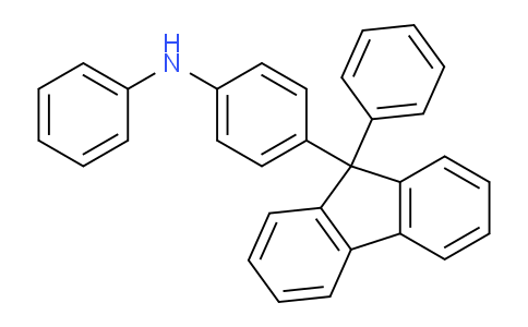 DY828478 | 851343-53-8 | 4-[9-Phenyl-9H-fluoren-9-YL]diphenylamine