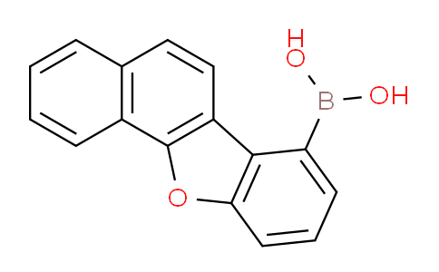 DY828486 | 2261008-20-0 | Naphtho[1,2-B]benzofuran-7-ylboronic acid