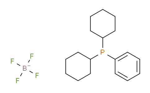 161054-07-5 | Dicyclohexylphenylphosphine tetrafluoroborate