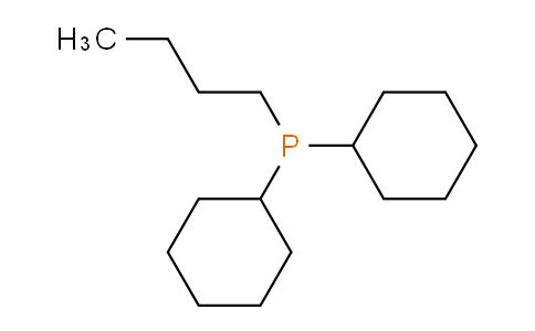 72617-31-3 | Butyldicyclohexylphosphine