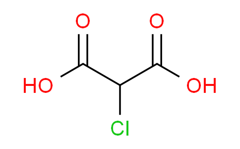 CAS No. 600-33-9, 2-氯丙二酸