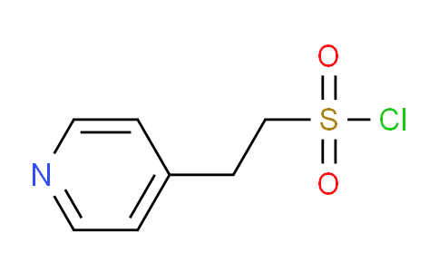CAS No. 252670-82-9, 4-吡啶乙烷磺酰氯