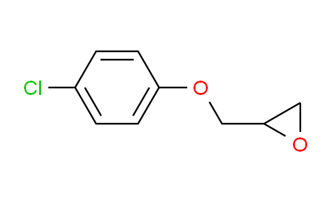 CAS No. 2212-05-7, 2-((4-chlorophenoxy)methyl)oxirane
