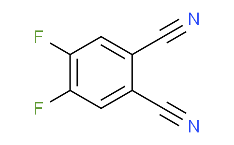 CAS No. 134450-56-9, 4，5-二氟-1，2-苯二腈
