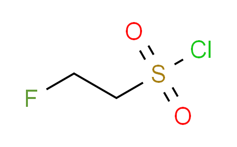 CAS No. 762-68-5, 2-fluoroethanesulfonyl chloride