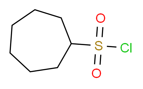 187143-10-8 | 环庚基磺酰氯