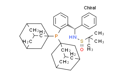 1929530-55-1 | S(R)]-N-[(S)-[2-(二金刚烷基膦)苯基]苯甲基]-2-叔丁基亚磺酰胺