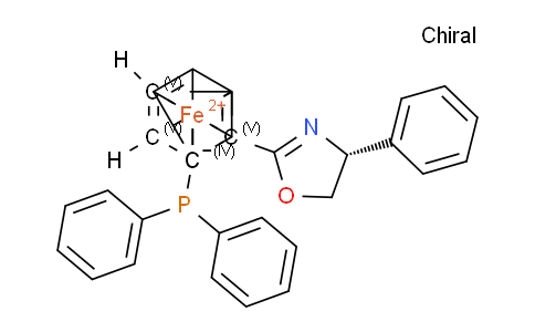 DY829188 | 291536-01-1 | (R,Rp)-Ph-Phosferrox