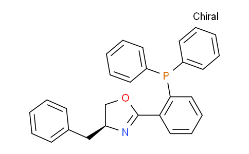DY829210 | 148461-13-6 | (4S)-2-[2-(diphenylphosphino)phenyl]-4,5-dihydro-4-(phenylMethyl)-Oxazole