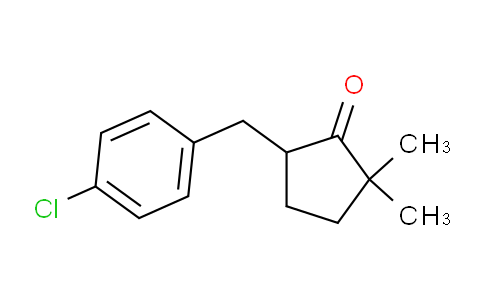 MC829252 | 115851-28-0 | 5-(4-Chlorobenzyl)-2,2-dimethylcyclopentanone