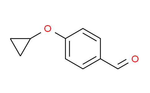 915016-52-3 | 4-Cyclopropoxybenzaldehyde