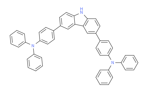 MC829266 | 885665-26-9 | 4,4'-(9H-carbazole-3,6-diyl)bis(N,N-diphenylaniline)