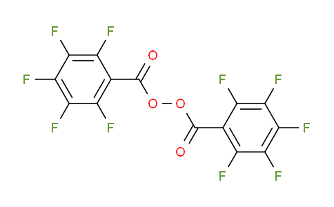22236-19-7 | Peroxide, bis(pentafluorobenzoyl)