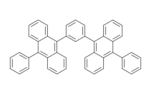 952604-32-9 | 1,3-Bis(10-phenylanthracen-9-yl)benzene