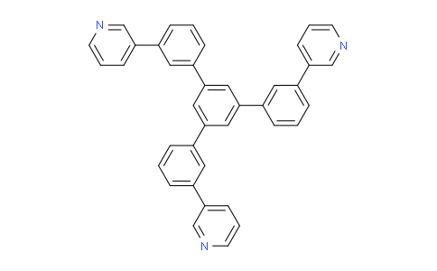 CAS No. 2387670-75-7, 3,3'-(5'-(3-(pyridin-3-yl)phenyl)-[1,1':3',1''-terphenyl]-3,3''-diyl)dipyridine