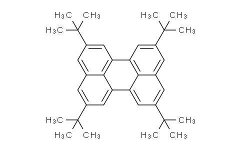 DY829299 | 80663-92-9 | 2,5,8,11-Tetra-tert-butylperylene