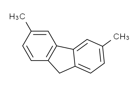 CAS No. 7495-37-6, 3,6-dimethyl-9H-fluorene