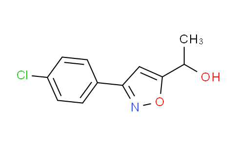 DY829344 | 109572-24-9 | 1-[3-(4-Chlorophenyl)-5-isoxazolyl]-1-ethanol