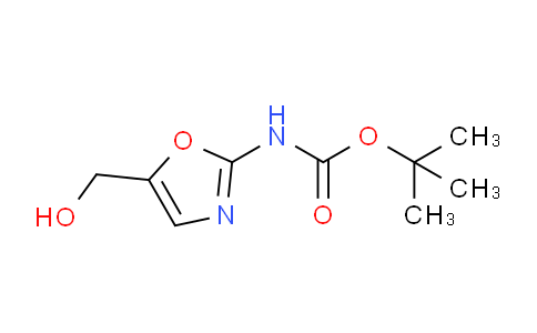 CAS No. 1142202-22-9, (5-(羟甲基)恶唑-2-基)氨基甲酸叔丁酯