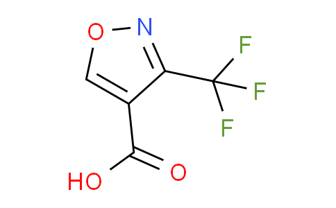 CAS No. 1076245-98-1, 3-(三氟甲基)异恶唑-4-羧酸