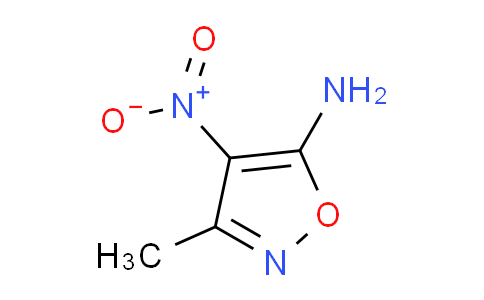 41230-51-7 | 3-Methyl-4-nitroisoxazol-5-amine