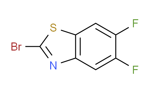 DY829395 | 1080642-31-4 | 2-Bromo-5,6-difluorobenzo[d]thiazole