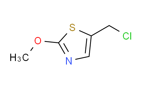 CAS No. 937655-07-7, 5-ChloroMethyl-2-Methoxythiazole