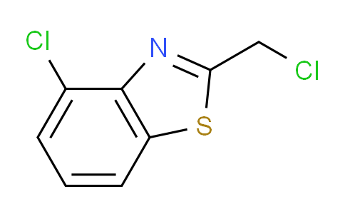 DY829397 | 110704-20-6 | 4-Chloro-2-(chloromethyl)benzo[d]thiazole