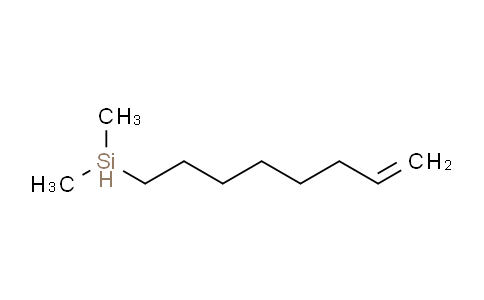 52770-61-3 | Dimethyl(oct-7-en-1-yl)silane