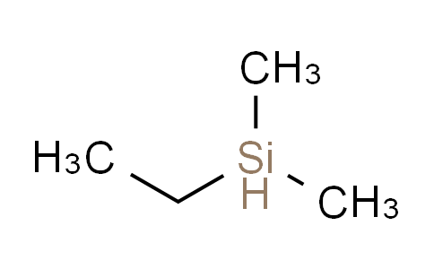 CAS No. 758-21-4, Ethyldimethylsilane