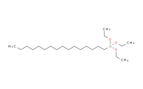 DY829409 | 16415-13-7 | Triethoxy(hexadecyl)silane