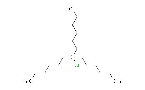 CAS No. 3634-67-1, Chlorotrihexylsilane