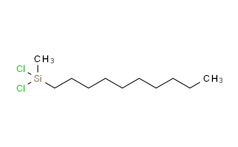 CAS No. 18051-88-2, Dichloro(decyl)(methyl)silane