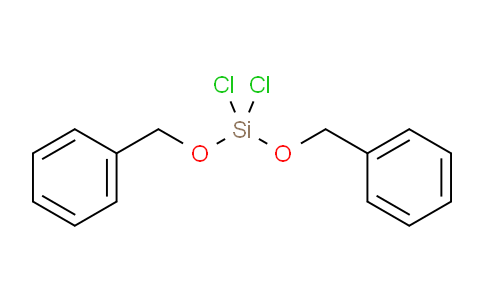 CAS No. 18414-52-3, DIBENZYLOXYDICHLOROSILANE