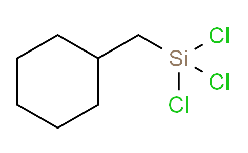 CAS No. 18388-16-4, (CYCLOHEXYLMETHYL)TRICHLOROSILANE