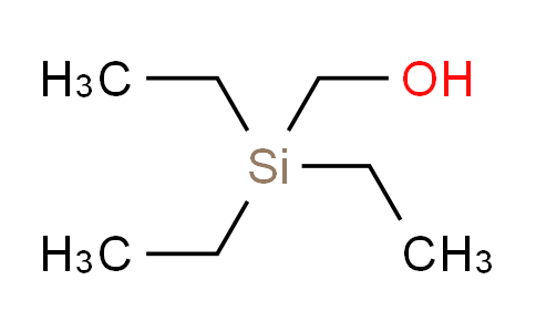 CAS No. 60764-82-1, Triethylsilylmethanol