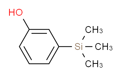DY829472 | 17881-95-7 | 3-(trimethylsilyl)phenol