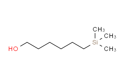 CAS No. 53774-47-3, 6-Hydroxyhexyltrimethylsilane
