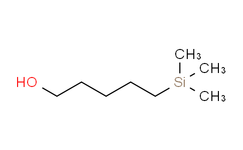 CAS No. 18246-65-6, 5-hydroxypentyl-trimethyl-silane