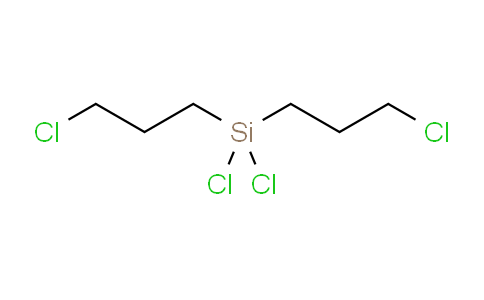 CAS No. 33317-65-6, BIS(3-CHLOROPROPYL)DICHLOROSILANE